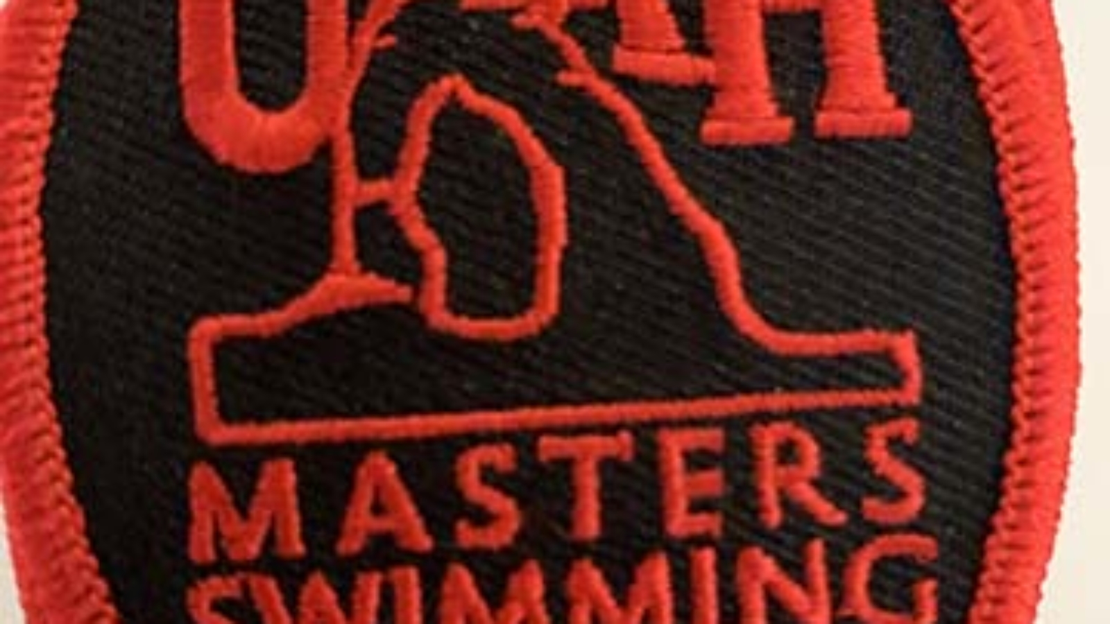 Utah Masters Patch- 100 x100s